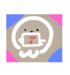 丸っこいアザラシさん（個別スタンプ：2）