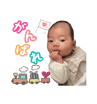 ひより⭐︎ひなと可愛い孫たち（個別スタンプ：7）