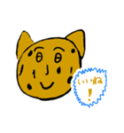 やぎーんと仲間たち（個別スタンプ：8）