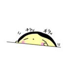 つんのすけくんの日常（個別スタンプ：4）