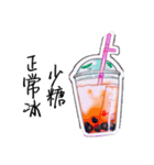 手作りドリンクを1杯ください（個別スタンプ：9）