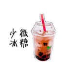 手作りドリンクを1杯ください（個別スタンプ：24）