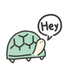 メロンパンたーとるず（個別スタンプ：1）