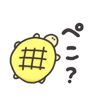 メロンパンたーとるず（個別スタンプ：9）
