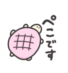 メロンパンたーとるず（個別スタンプ：10）