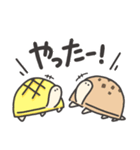 メロンパンたーとるず（個別スタンプ：14）