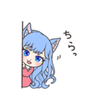 にゃんきっず（個別スタンプ：25）