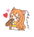 にゃんきっず（個別スタンプ：26）