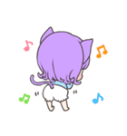 にゃんきっず（個別スタンプ：31）