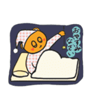 ほっぺハートくまちゃんの丁寧なあいさつ（個別スタンプ：29）