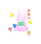 うさぎーずその2（個別スタンプ：9）