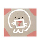 丸っこいアザラシさん2（個別スタンプ：36）