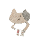 risaのねこスタンプ（個別スタンプ：2）