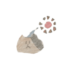 risaのねこスタンプ（個別スタンプ：6）