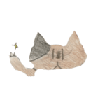 risaのねこスタンプ（個別スタンプ：8）