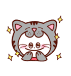 チョビビビビ猫スタンプ☆再販（個別スタンプ：26）