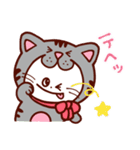 チョビビビビ猫スタンプ☆再販（個別スタンプ：30）