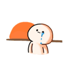 二重アゴくんの日常（個別スタンプ：6）