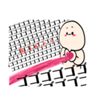 二重アゴくんの日常（個別スタンプ：7）