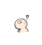 二重アゴくんの日常（個別スタンプ：9）