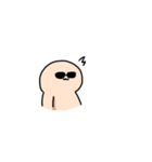 二重アゴくんの日常（個別スタンプ：13）