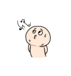 二重アゴくんの日常（個別スタンプ：22）