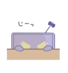 バーミちゃん（個別スタンプ：5）