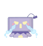 バーミちゃん（個別スタンプ：14）