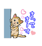 可愛い猫ちゃん♪（個別スタンプ：30）