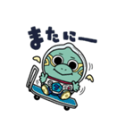 スペースニータン第2弾スタンプ（個別スタンプ：2）