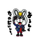 スペースニータン第2弾スタンプ（個別スタンプ：8）
