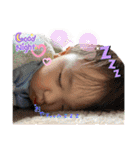 にこにこりっちゃんの笑顔あふれる日常会話（個別スタンプ：4）