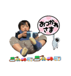 にこにこりっちゃんの笑顔あふれる日常会話（個別スタンプ：10）