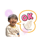 にこにこりっちゃんの笑顔あふれる日常会話（個別スタンプ：13）