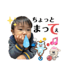 にこにこりっちゃんの笑顔あふれる日常会話（個別スタンプ：25）