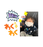にこにこりっちゃんの笑顔あふれる日常会話（個別スタンプ：30）