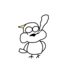 妖精のきばたん2（個別スタンプ：7）