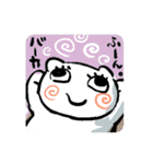 うさ日記スタンプ2020（個別スタンプ：11）