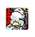 うさ日記スタンプ2020（個別スタンプ：15）