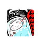 うさ日記スタンプ2020（個別スタンプ：16）