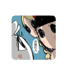 うさ日記スタンプ2020（個別スタンプ：28）