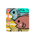 うさ日記スタンプ2020（個別スタンプ：37）