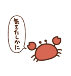 しらほしずかん うみのいきもの3（個別スタンプ：15）