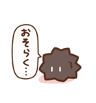 しらほしずかん うみのいきもの3（個別スタンプ：34）