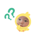 こあくんのおすたんぷ♪（個別スタンプ：9）