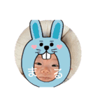 こあくんのおすたんぷ♪（個別スタンプ：30）