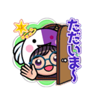 天魔くんの日常（個別スタンプ：32）