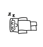 □ぼくの春スタンプ□（個別スタンプ：10）