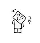□ぼくの春スタンプ□（個別スタンプ：13）
