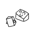 □ぼくの春スタンプ□（個別スタンプ：14）